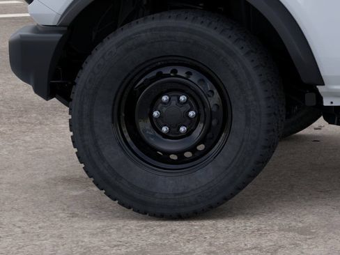New 2026 Ford Bronco Big Bend AWD/4WD image 21