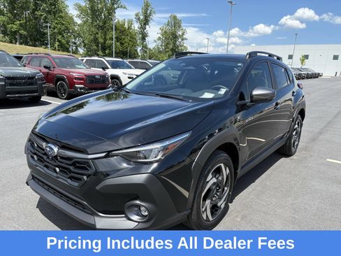 New 2026 Subaru Crosstrek 2.5i Limited AWD/4WD image 3