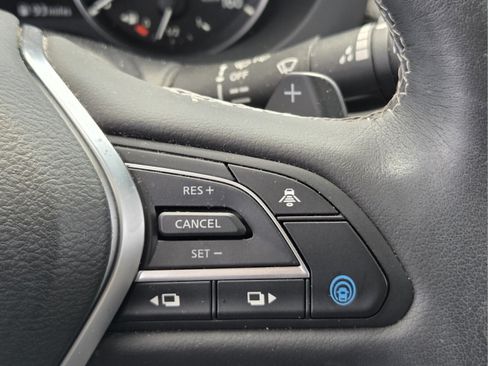 Used 2023 INFINITI QX50 Luxe FWD image 20