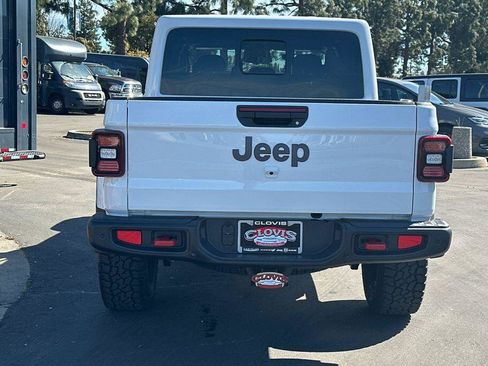 New 2026 Jeep Gladiator Rubicon image 5
