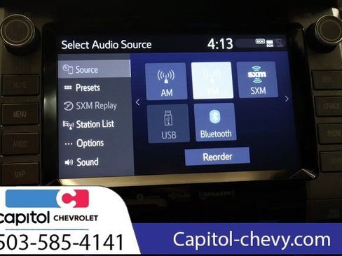Used 2021 Toyota Tundra SR5 w/ TRD Off-Road Package AWD/4WD image 24