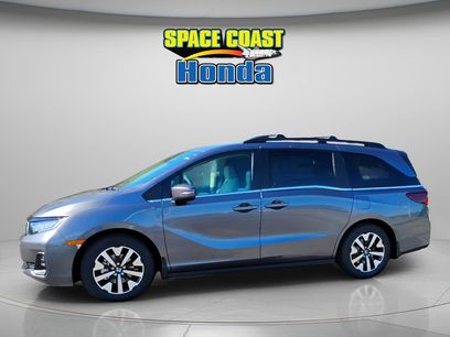 New 2026 Honda Odyssey EX-L