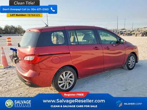 Used 2015 MAZDA MAZDA5 Sport image 4