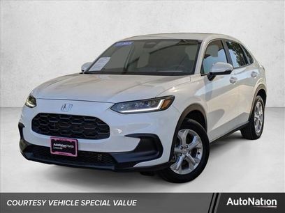 New 2025 Honda HR-V LX