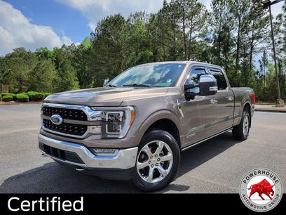 Certified 2022 Ford F150 King Ranch w/ Equipment Group 601A High