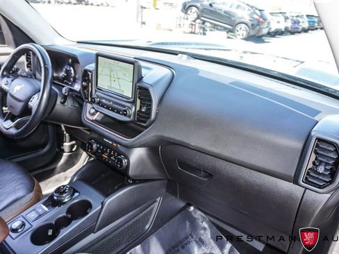 Used 2023 Ford Bronco Sport Outer Banks w/ Tech Package image 47