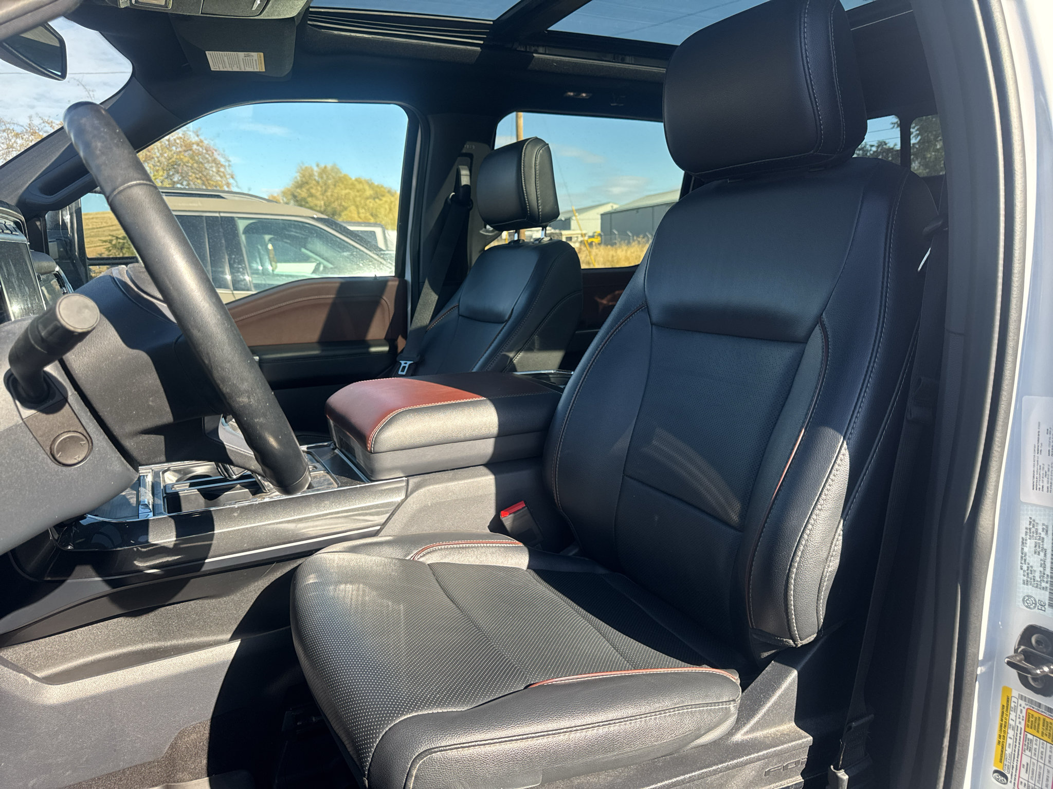 Used 2023 Ford F150 Lariat w/ Equipment Group 502A High AWD/4WD image 21