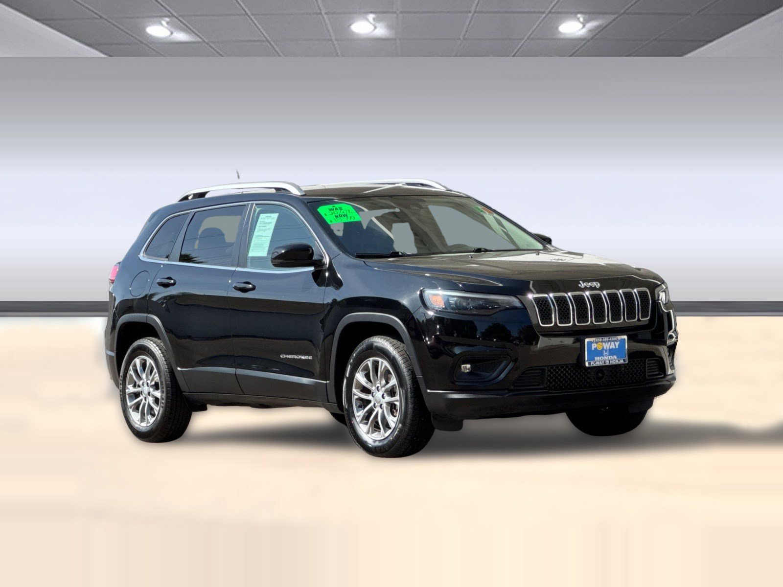 Used 2021 Jeep Cherokee Latitude Lux AWD/4WD image 7