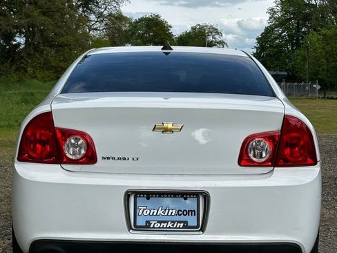 Used 2012 Chevrolet Malibu LT w/ 1LT All-Star Package FWD image 7