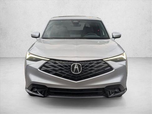 Used 2025 Acura ADX A-Spec AWD/4WD image 6
