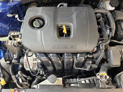 Used 2024 Kia Forte LXS w/ LXS Technology Package FWD image 30