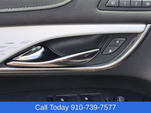 Used 2014 Cadillac ATS Luxury w/ Cold Weather Package AWD/4WD image 13