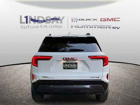 New 2026 GMC Terrain AT4 w/ Convenience Package III image 3
