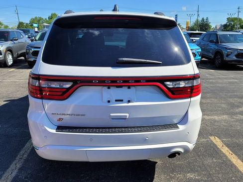 Used 2021 Dodge Durango SXT AWD/4WD image 5