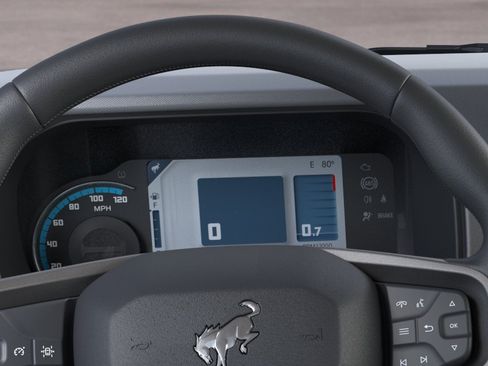 New 2025 Ford Bronco Big Bend AWD/4WD image 39