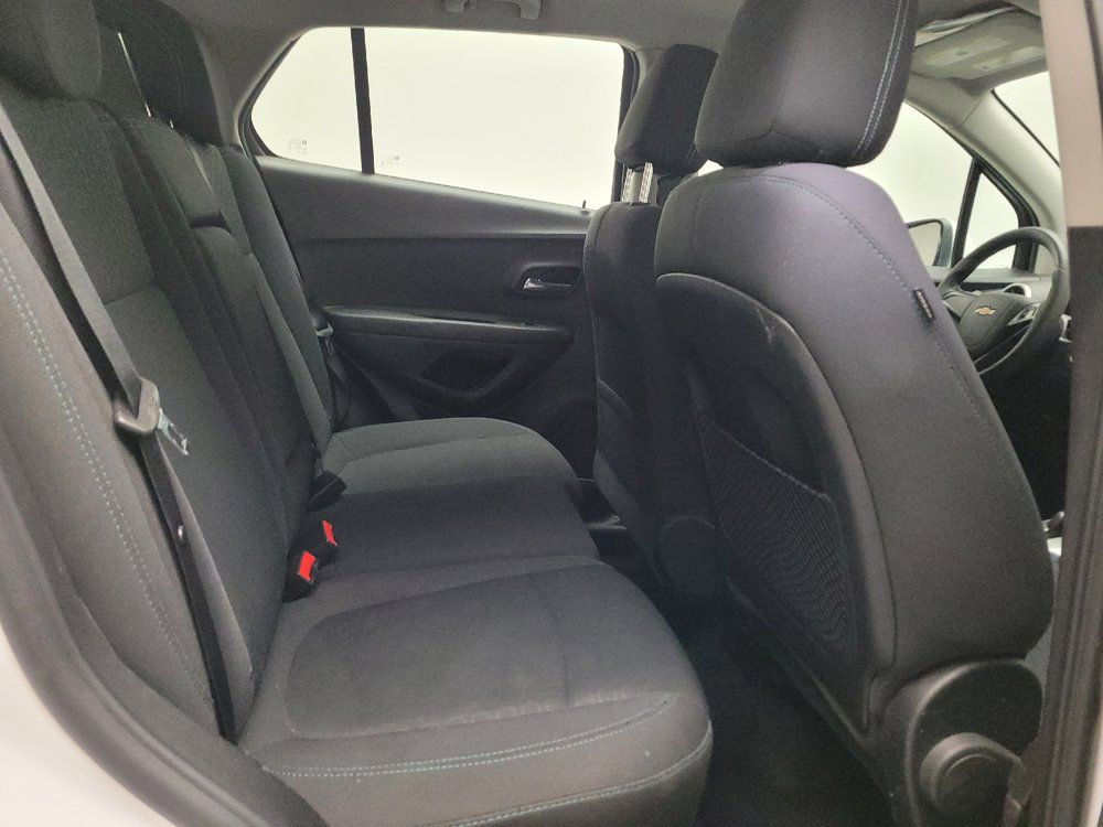 Used 2016 Chevrolet Trax LS FWD image 19