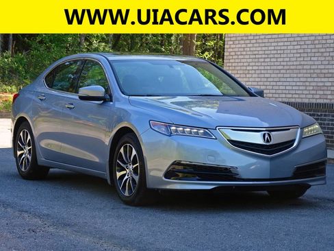 Used 2015 Acura TLX FWD image 4