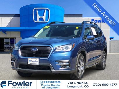 Used 2022 Subaru Ascent Limited w/ Technology Package