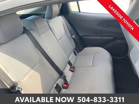 Certified 2025 Toyota Prius LE image 19