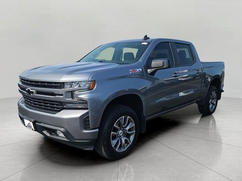 Used 2022 Chevrolet Silverado 1500 RST AWD/4WD image 4