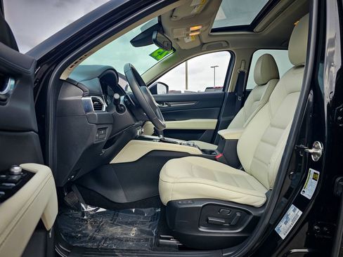 Used 2023 MAZDA CX-5 AWD 2.5 S w/ Premium Package image 11