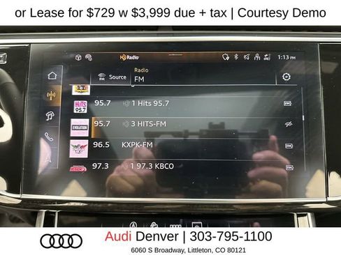 Used 2025 Audi Q7 3.0T Premium Plus w/ Premium Plus Package AWD/4WD image 16