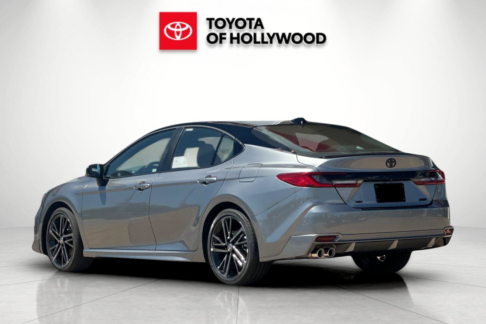 New 2026 Toyota Camry XSE FWD image 6