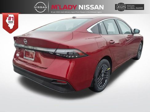 New 2026 Nissan Sentra SV image 7