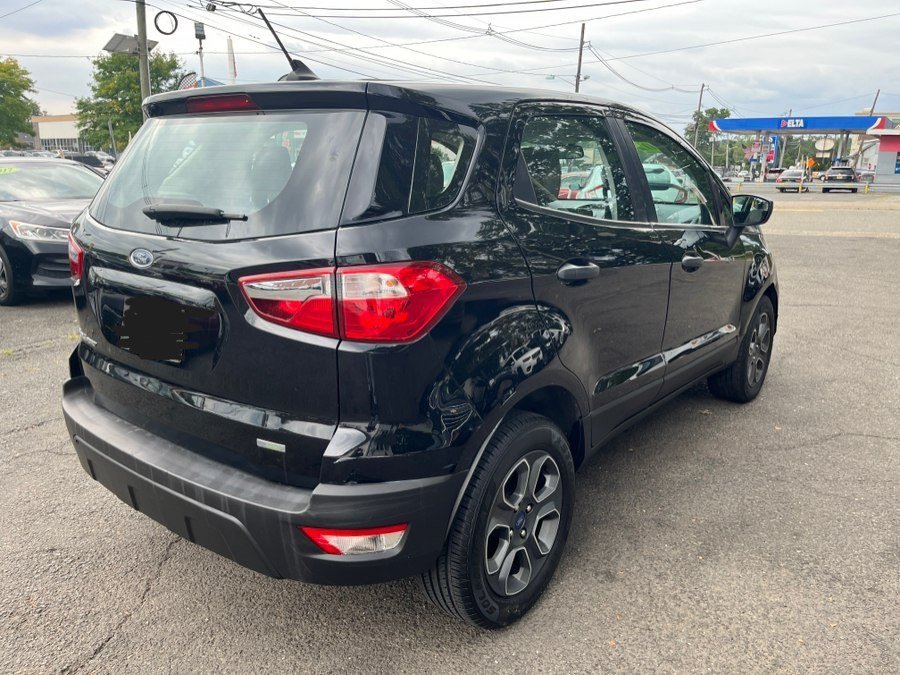 Used 2020 Ford EcoSport S FWD image 3