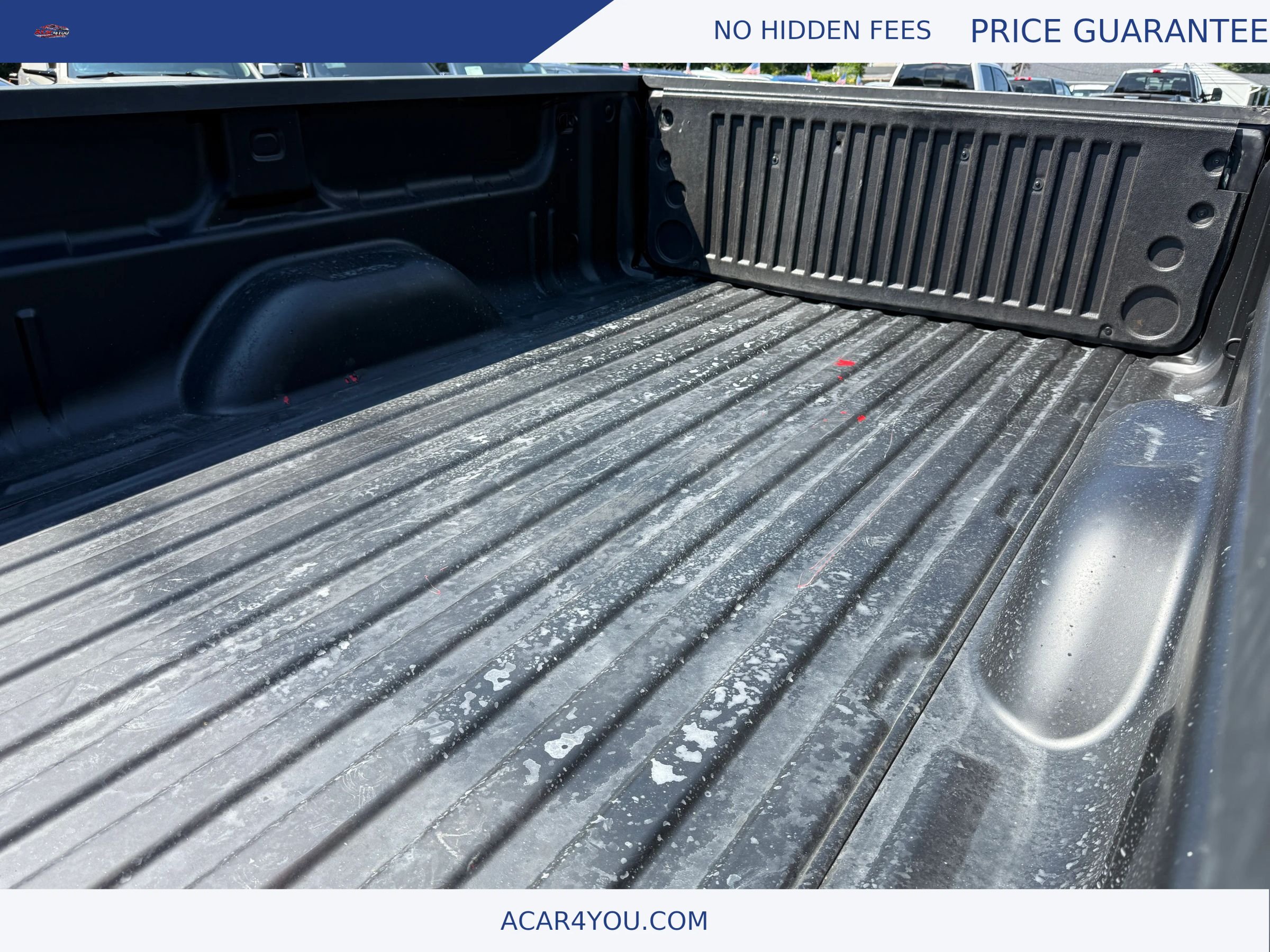 Used 2015 GMC Sierra 2500 4x4 Regular Cab w/ Snow Plow Prep Package image 17