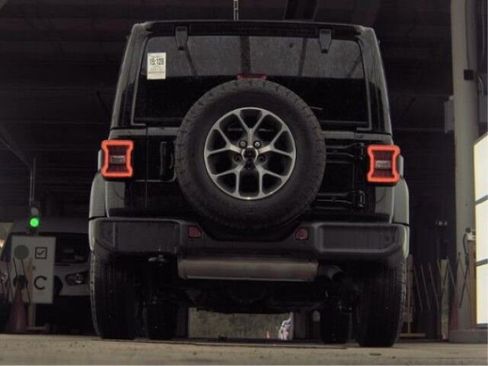 Used 2024 Jeep Wrangler Unlimited Sport AWD/4WD image 5