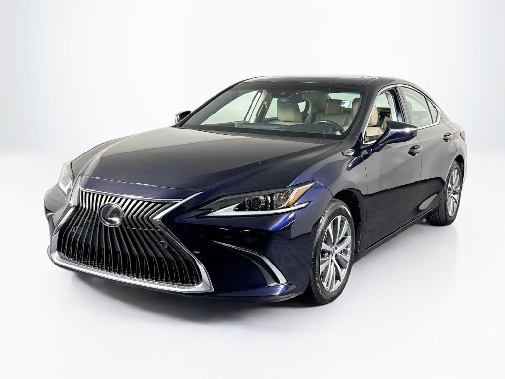 Used 2020 Lexus ES 350 w/ Premium Package FWD image 1