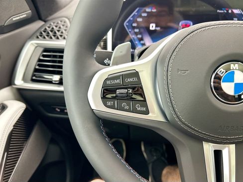New 2026 BMW X5 M60i AWD/4WD image 11