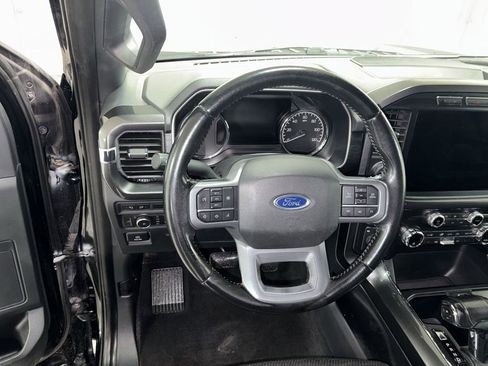 Used 2021 Ford F150 XLT w/ Equipment Group 302A High image 13