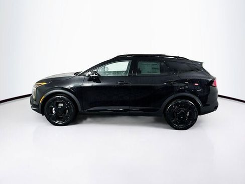 New 2026 Kia Sportage X-Line image 8