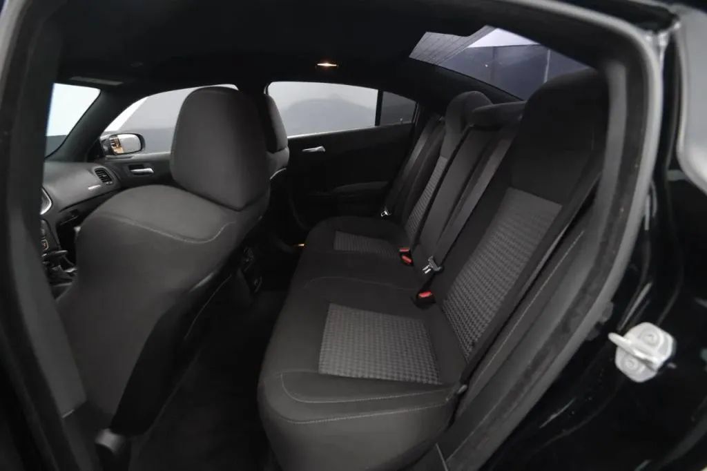 Used 2021 Dodge Charger R/T w/ Blacktop Package RWD image 44