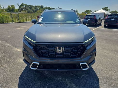 New 2026 Honda CR-V Sport Touring image 7