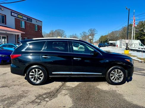Used 2015 INFINITI QX60 AWD w/ Premium Package image 4