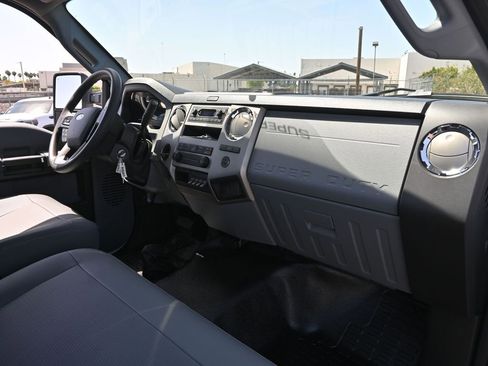 New 2027 Ford F650 2WD Regular Cab Super Duty image 17