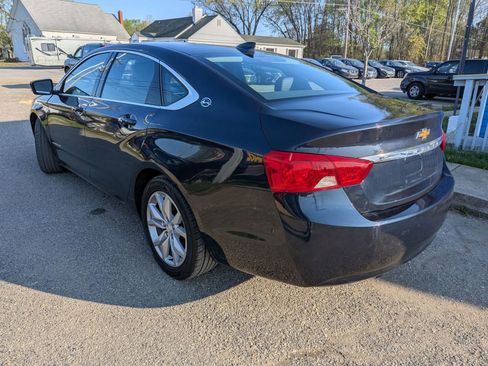 Used 2018 Chevrolet Impala LT image 3