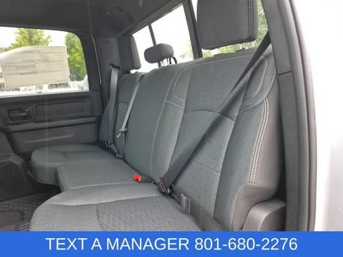 New 2026 RAM 3500 Tradesman AWD/4WD image 12