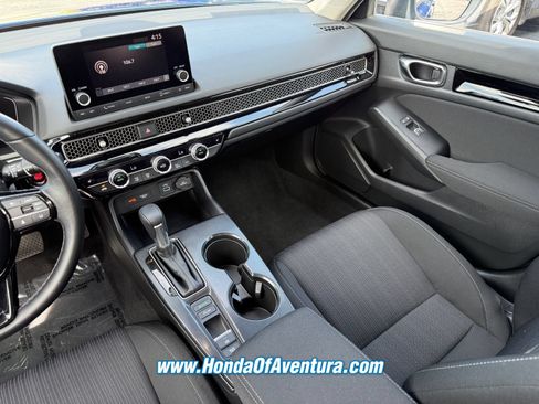 Certified 2024 Honda Civic EX image 14