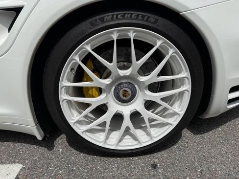 Used 2007 Porsche 911 Turbo AWD/4WD image 32