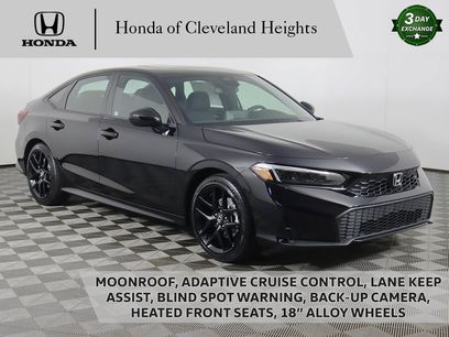 New 2026 Honda Civic Sport