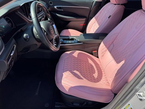 Used 2020 Hyundai Sonata SEL w/ Premium + Sunroof Package image 11