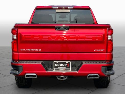 Used 2024 Chevrolet Silverado 1500 RST w/ All Star Edition Plus AWD/4WD image 5