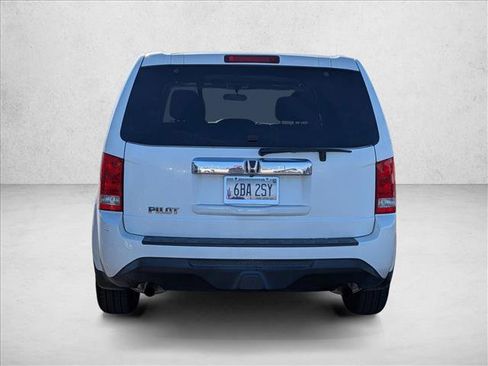 Used 2015 Honda Pilot LX image 6