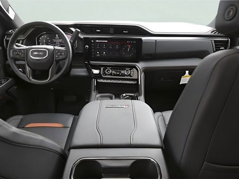 New 2025 GMC Sierra 2500 AT4 w/ AT4 Premium Plus Package image 37