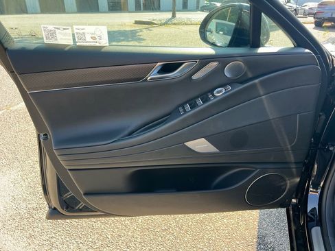 New 2025 Genesis G80 3.5T Sport Prestige image 10