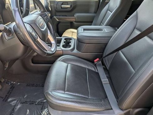 Used 2019 GMC Sierra 1500 SLT w/ SLT Premium Package AWD/4WD image 11